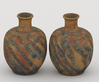 Modern Clay Pot-ID:854188928