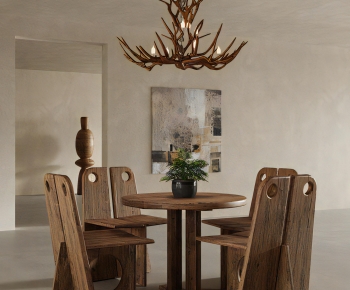 Modern Dining Room-ID:478421932