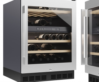 Modern Wine Cabinet-ID:293533096