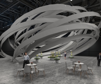 Modern Exhibit-ID:739506018