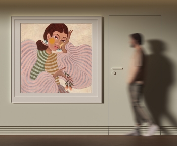 Modern Painting-ID:309192905