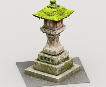 New Chinese Style Outdoor Light-ID:780733116