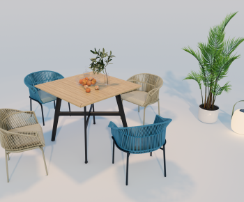 Modern Outdoor Tables And Chairs-ID:180682908