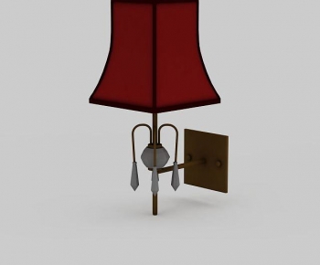 European Style Wall Lamp-ID:486628066
