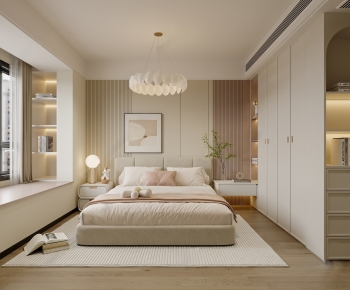 Modern Bedroom-ID:520669947
