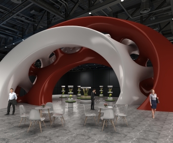 Modern Exhibit-ID:354326017