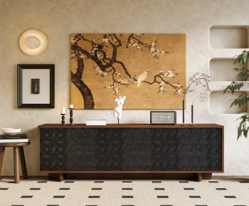 Modern TV Cabinet-ID:723665006