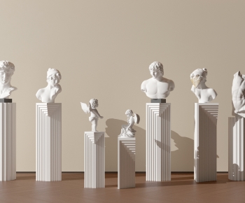 European Style Sculpture-ID:521055941
