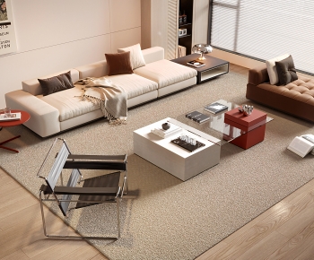 Modern Sofa Combination-ID:326826108