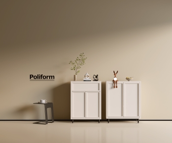 Modern Side Cabinet-ID:522212985