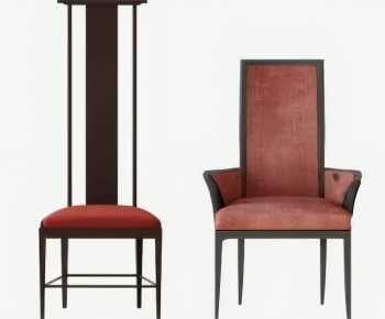 New Chinese Style Lounge Chair-ID:254534966