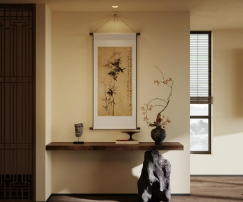 New Chinese Style Table-ID:372951039