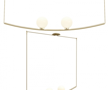 Modern Long Chandelier-ID:669423107
