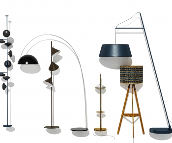 Modern Floor Lamp-ID:218385932