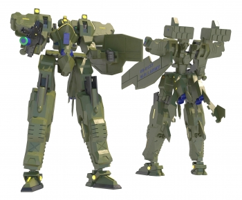 Modern Robot-ID:670027024