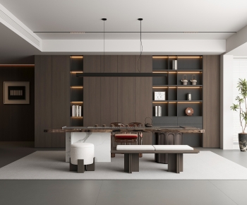 Modern Tea House-ID:804341088