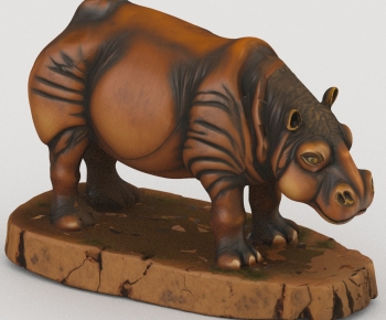 Modern Sculpture-ID:667231118