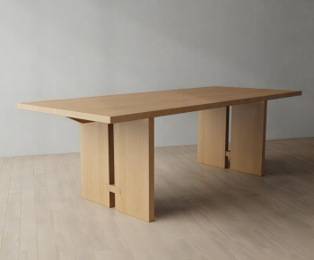Modern Dining Table-ID:862195971