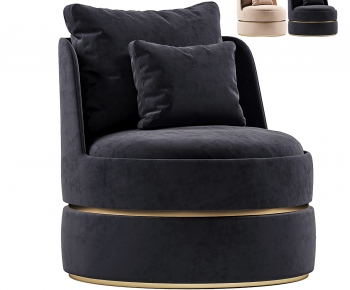 Modern Single Sofa-ID:135967022