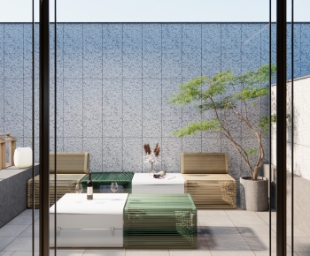 Modern Terrace-ID:778368007