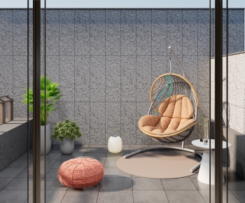 Modern Terrace-ID:784893047