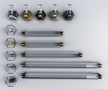 Modern Door Handle-ID:627849103