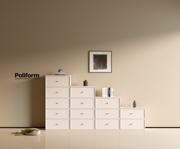 Modern Chest Of Drawers-ID:624474056