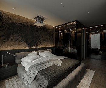 Modern Bedroom-ID:111699118