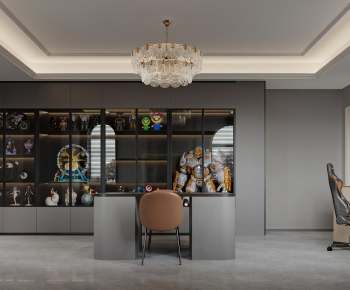 Modern E-sports Room-ID:372090365