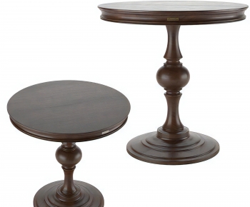 Simple European Style Side Table/corner Table-ID:458650114