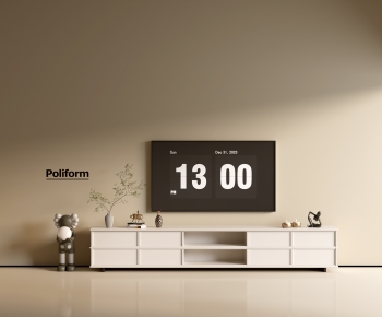 Modern TV Cabinet-ID:341470969