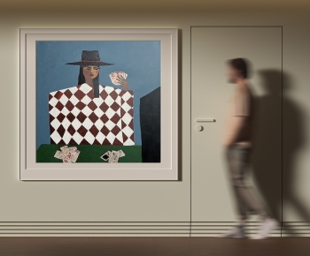 Modern Painting-ID:214009361