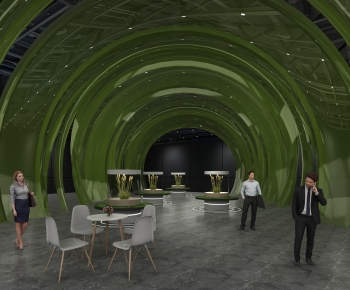 Modern Exhibit-ID:652456057