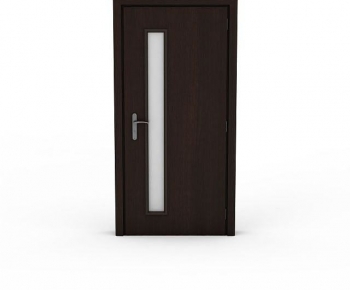 Modern Single Door-ID:827183014