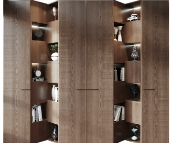 Modern Bookcase-ID:600565911