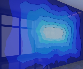 Modern TV Wall-ID:998821973