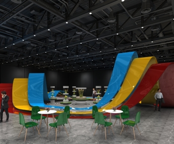 Modern Exhibit-ID:377871046