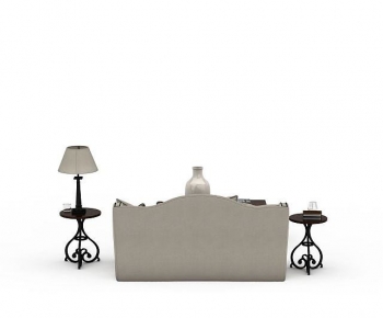 American Style A Sofa For Two-ID:141371012