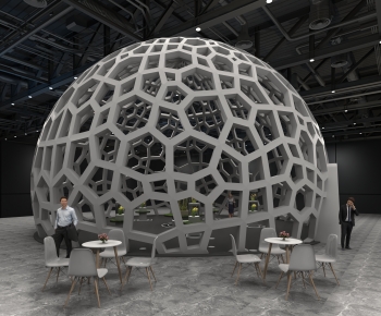 Modern Exhibit-ID:431459906