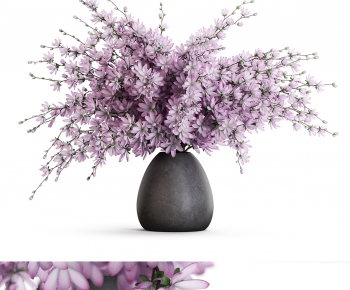 Modern Flower Arrangement-ID:676526073