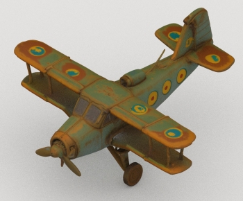 Modern Aircraft-ID:569915063