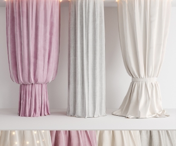 Modern The Curtain-ID:565824997