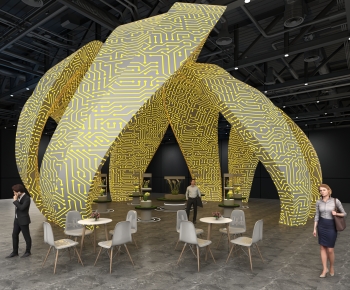 Modern Exhibit-ID:620685109