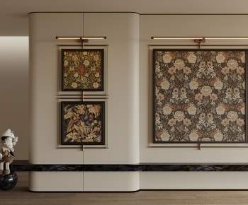 French Style Painting-ID:207109934