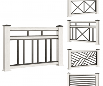 Modern Guardrail-ID:150189428