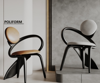 Modern Lounge Chair-ID:441432958