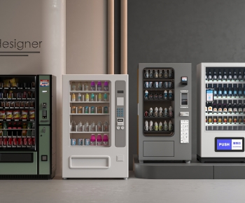 Modern Refrigerator Freezer-ID:886322026