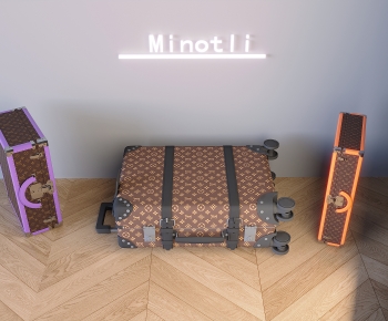 Modern Tourist Box-ID:379630099