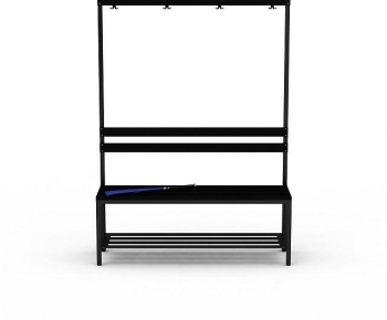 Modern Stool For Changing Shoes-ID:877300987