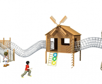 Modern Equipment For Children-ID:892899073